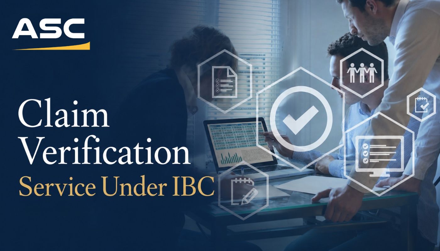 Claim Verification Service Under IBC